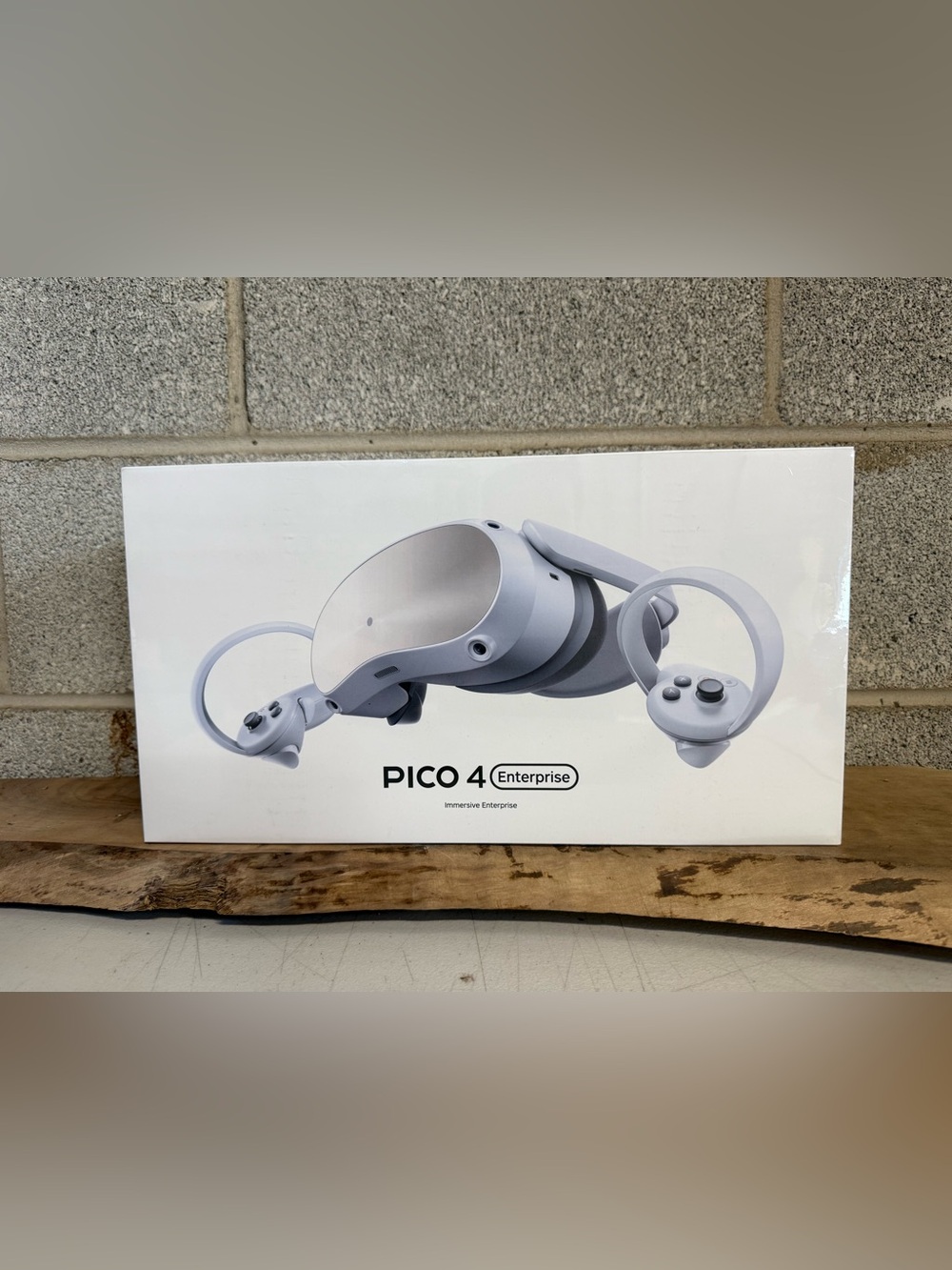 PICO4 VR Headset Glasses White 128/256GB